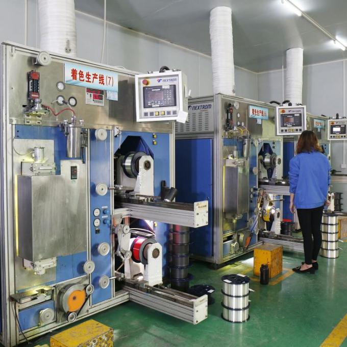 DONGGUAN TW-SCIE CO., LTD. جولة في المعمل
