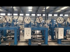 OEM 8 12 24 Core FIG8 الدعم الذاتي Aerial Figure 8 Fiber Optic Cable (GYTC8S)