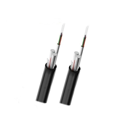 كابل مرن من الألياف البصرية المقوى من FRP PVC/LSZH/OFNP