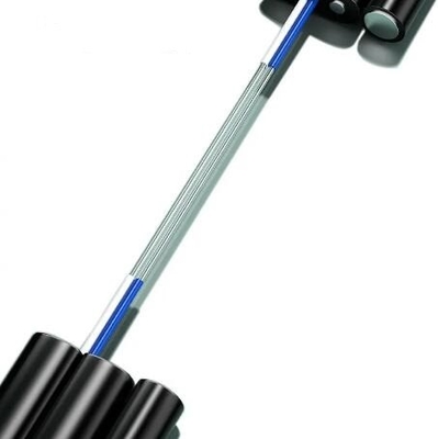 كابل FTTH الخارجي المنخفض المزدوج G657A GJYXCH 2 كابل ضوئي أحادي الوضع