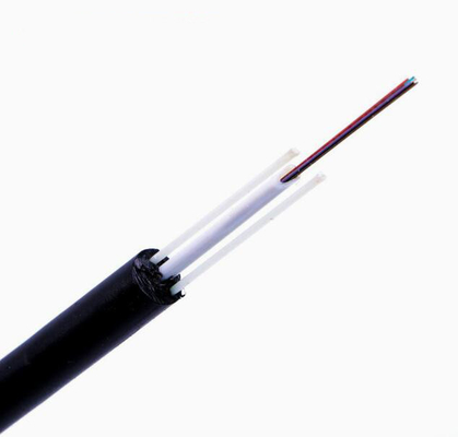 كابل ألياف ضوئية محمولة في الهواء الطلق مع G652D HDPE