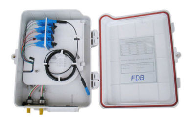 8 صندوق توزيع الألياف البصرية الأساسية لنظام FTTH