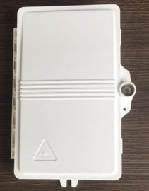 شبكة FTTH ذات الأداء العالي صندوق إنهاء كابل الألياف الضوئية 265 * 130 * 40 مم
