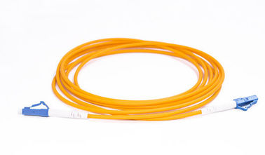 FTTH الألياف البصرية التصحيح الحبل وضع واحد 100 ٪ اختبارها على الأداء البصري