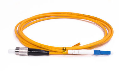 FTTH الألياف البصرية التصحيح الحبل وضع واحد 100 ٪ اختبارها على الأداء البصري