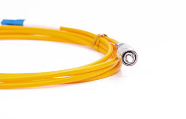 FTTH الألياف البصرية التصحيح الحبل وضع واحد 100 ٪ اختبارها على الأداء البصري