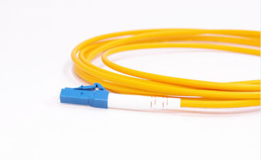 FTTH الألياف البصرية التصحيح الحبل وضع واحد 100 ٪ اختبارها على الأداء البصري