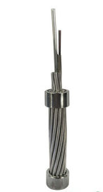 OEM أداء جيد وأفضل جودة 2-72 Cores OPGW Cable الأرضية الشركة المصنعة بسعر الأرضية