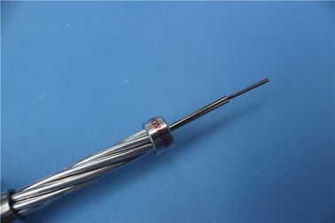 OEM أداء جيد وأفضل جودة 2-72 Cores OPGW Cable الأرضية الشركة المصنعة بسعر الأرضية