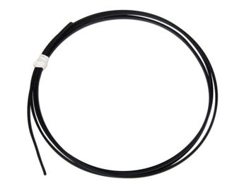 1 2 4 core GJYXFCH FTTH Drop Cable Soft 245um كابل الألياف البصرية الداخلي