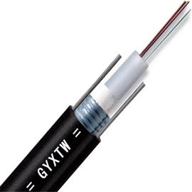 كابل الألياف الضوئية المركزي ذو الأنبوب الفضفاض GYXTW YD / T 769-2010