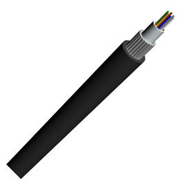 الصين OEM GYXTY 2 Core Central Loose Tube الخارجي الهوائي والقناة SM كابل الألياف الضوئية