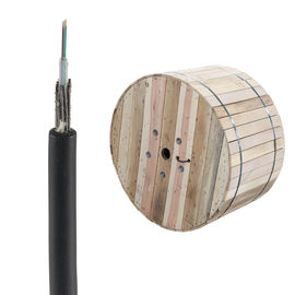 4 Core GYXTY Central Loose Tube Outdoor Aerial and Duct SM مزود كابلات الألياف الضوئية