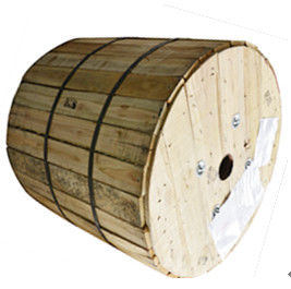 GYXTY 10 Core Central Loose Tube الخارجي الهوائي والقناة كابل الألياف الضوئية النمط الواحد