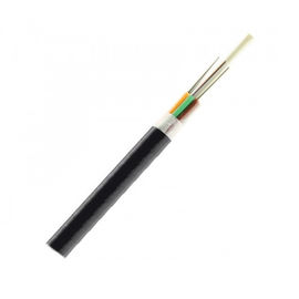 كابل الألياف البصرية الخارجي GYFTY G652D FRP 122-144