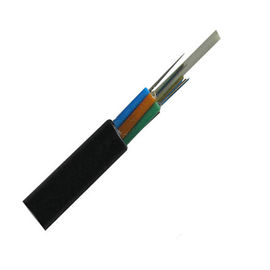 كابل الألياف البصرية الخارجي GYFTY G652D FRP 122-144