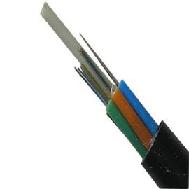GYFTY 12 Core Ofc Cable فضفاض أنبوب غير معدني وغير مدرع خارجي