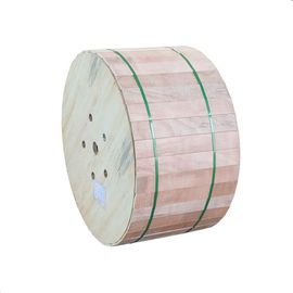 GYFTY 144 Core غير المدرعة كابل الألياف البصرية الخارجي أنبوب فضفاض غير معدني