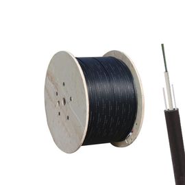 GYFTY 8 Core Outdoor Fiber Optic Cable Central Loose Tube مع FRP للخارج
