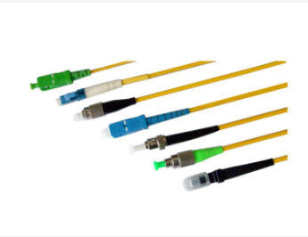 بطانة سلك الألياف البصرية FTTH مستقرة وسريعة -40C إلى 85C لتحسين أداء الشبكة
