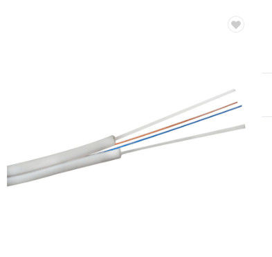 كابل الألياف البصرية ذو 12 نواة ذو وضع أحادي يدعم الشكل 8 G652D G657A1